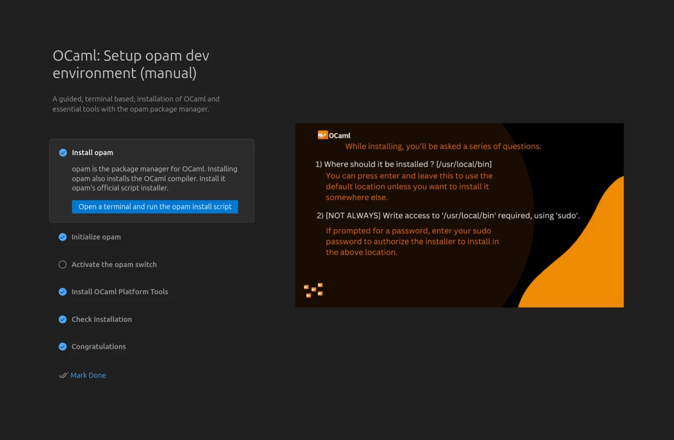 OCaml-related diagram or code.